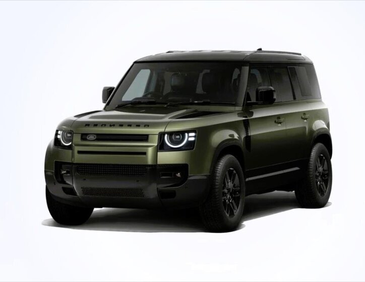 Land Rover Defender SUV / Terénní 3,0 l 147 kw