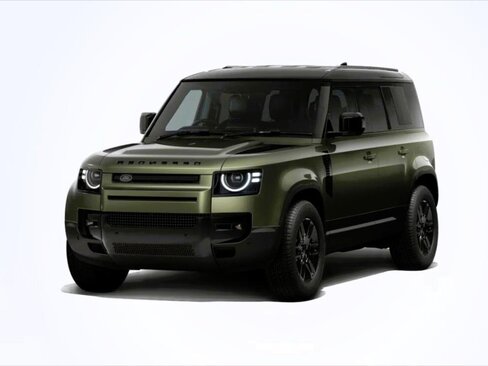 Land Rover Defender SUV / Terénní 3,0 l 147 kw