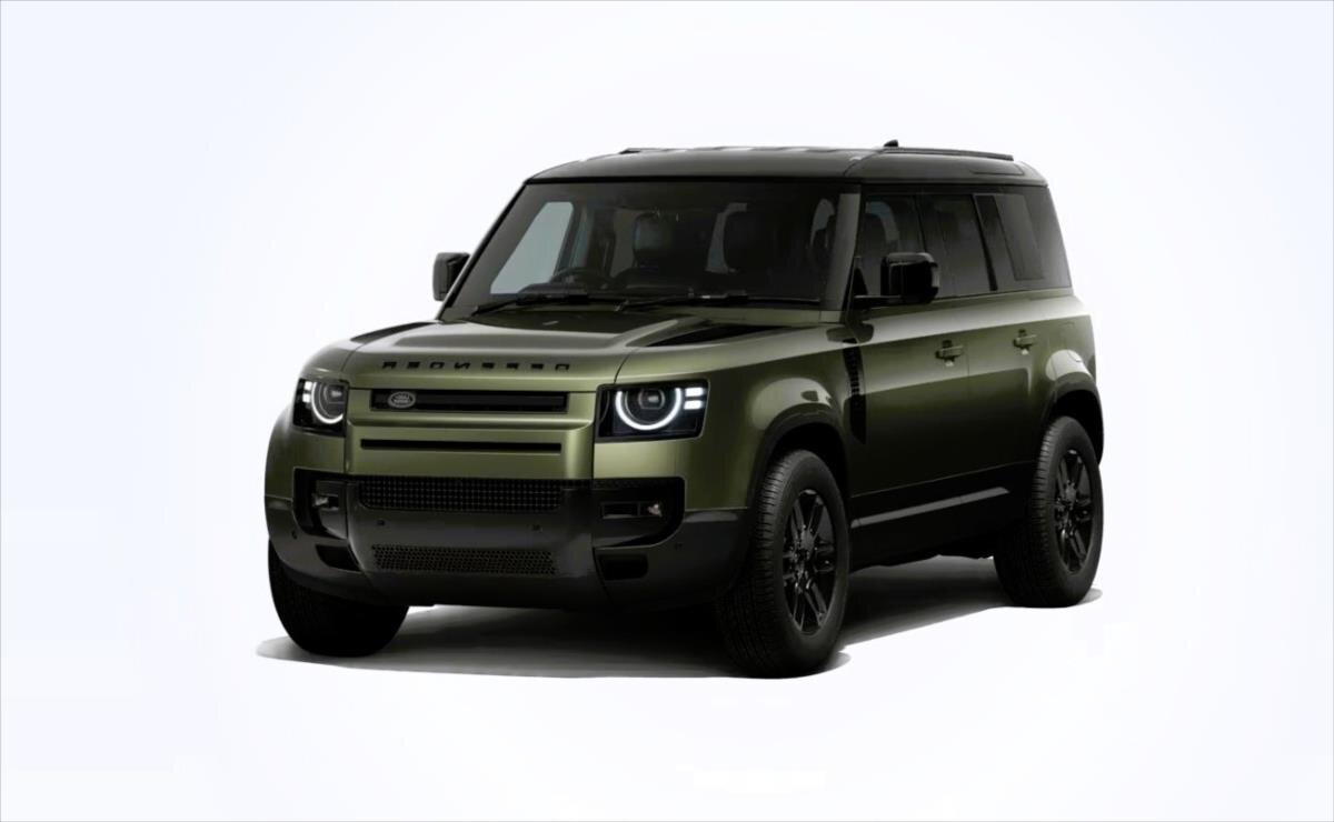 Land Rover Defender SUV / Terénní 3,0 l 147 kw
