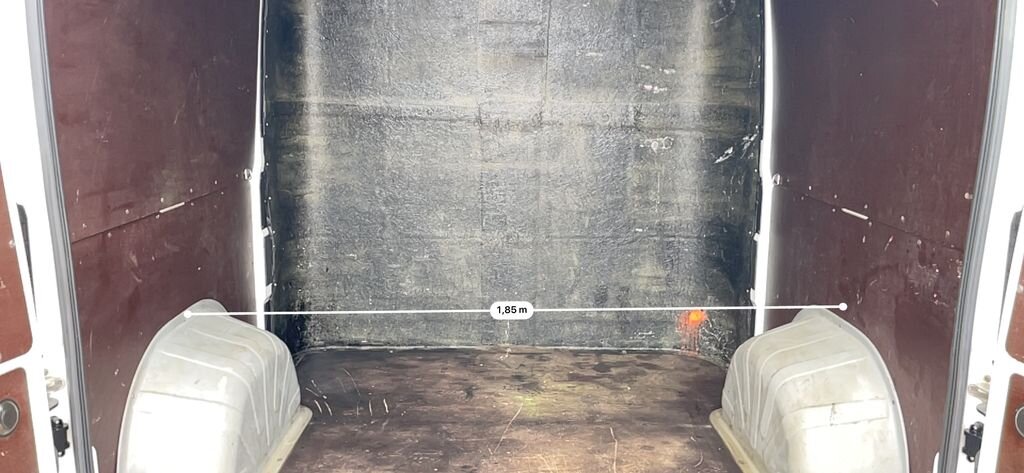 Citroën Jumper Skříň 2,2 l 103 kw