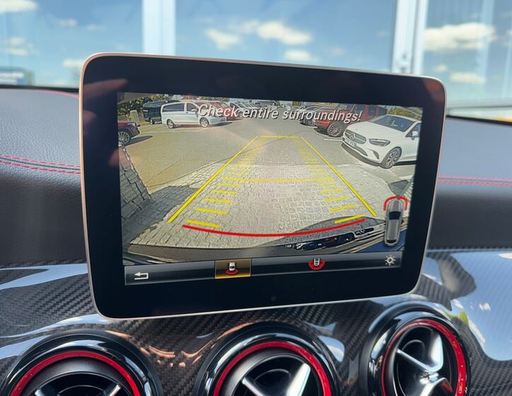 Mercedes-Benz CLA 16