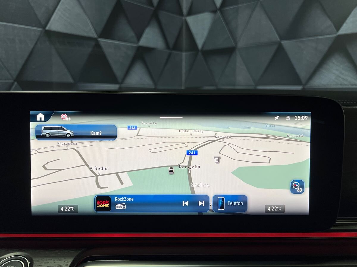 Mercedes-Benz Třídy V