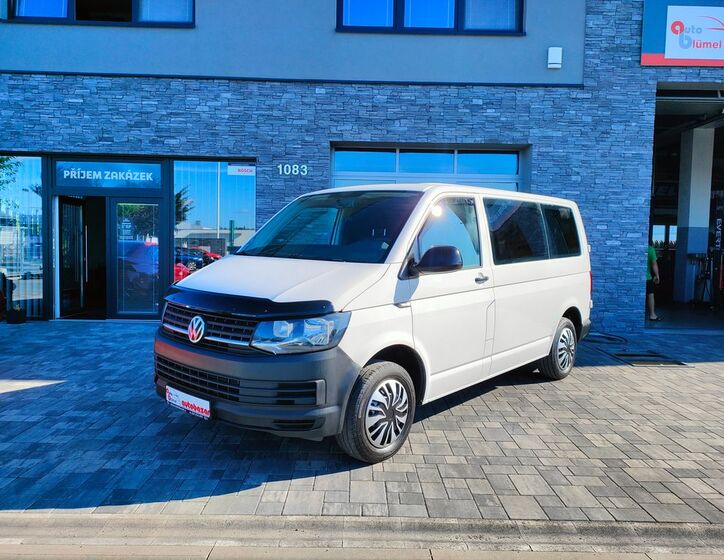 Volkswagen Transporter 14