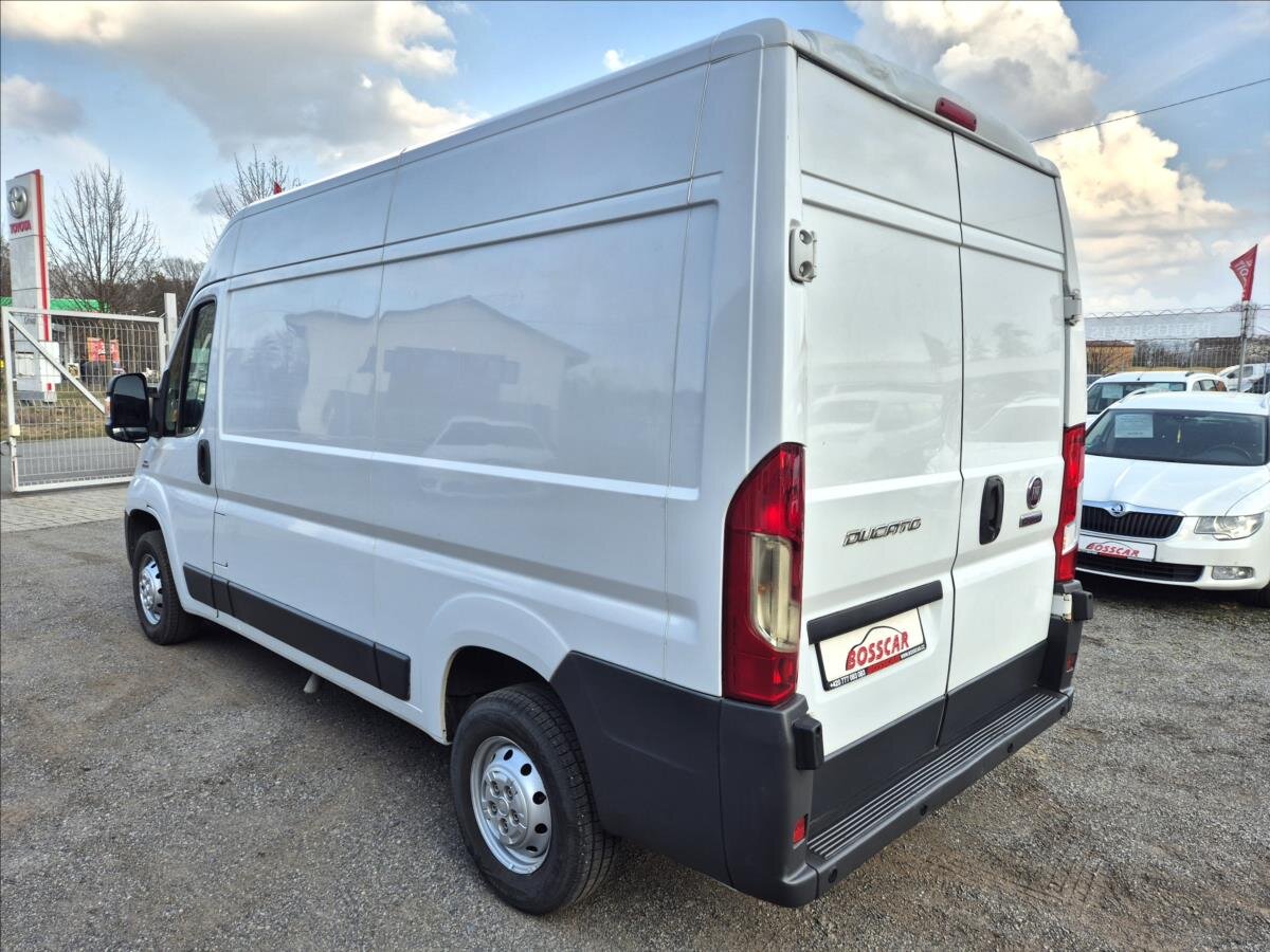 Fiat Ducato Ostatní 2,3 l 96 kw