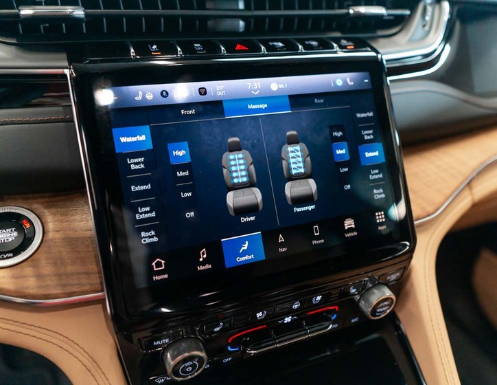 Jeep Grand Cherokee 33