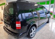 Volkswagen Caddy Kombi 2,0 l 103 kw
