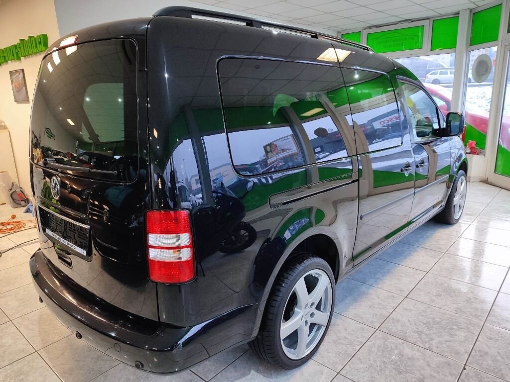 Volkswagen Caddy Kombi 2,0 l 103 kw