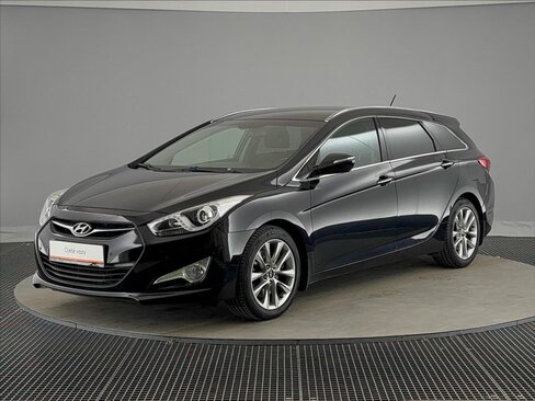 Hyundai i40 Kombi 1,7 l 100 kw