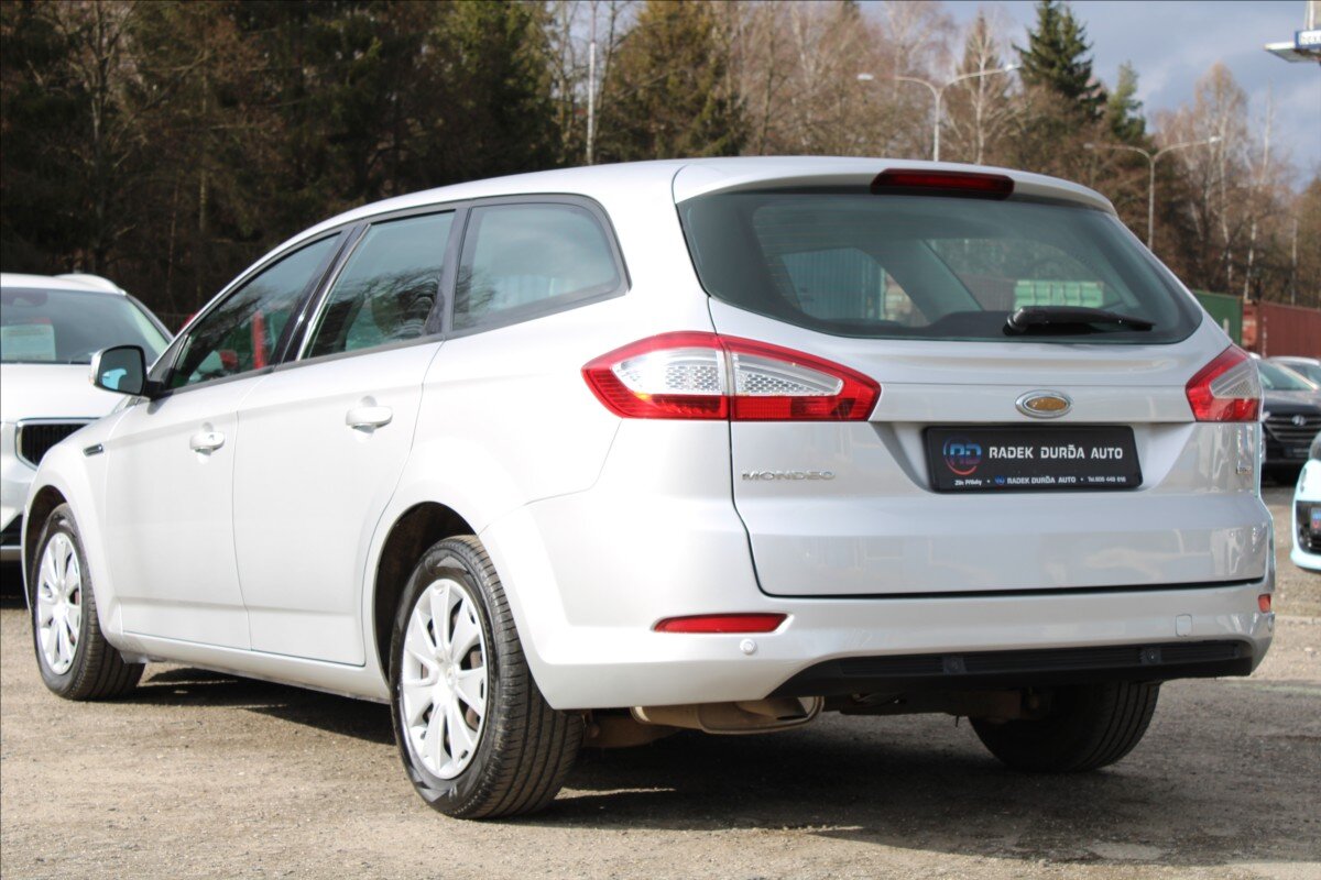 Ford Mondeo Kombi 2,0 l 85 kw