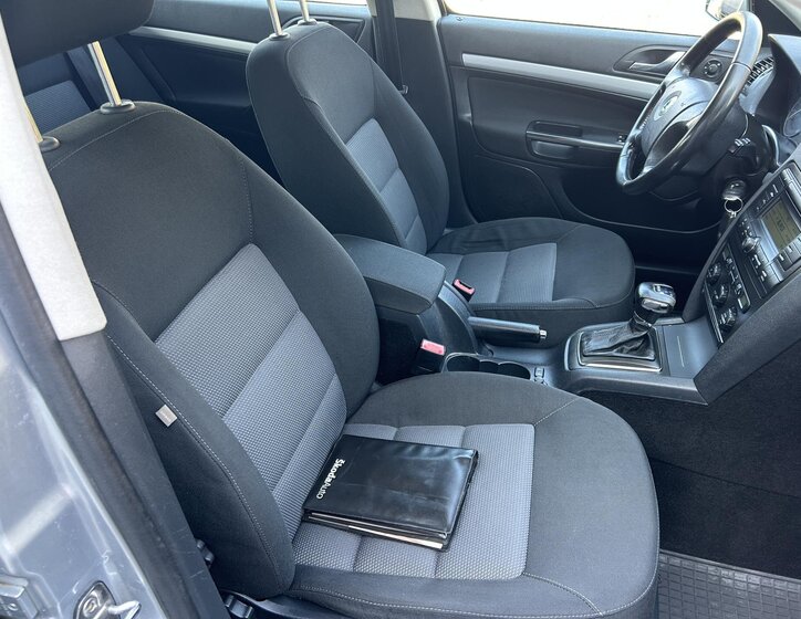 Škoda Octavia Kombi 1,9 l 77 kw