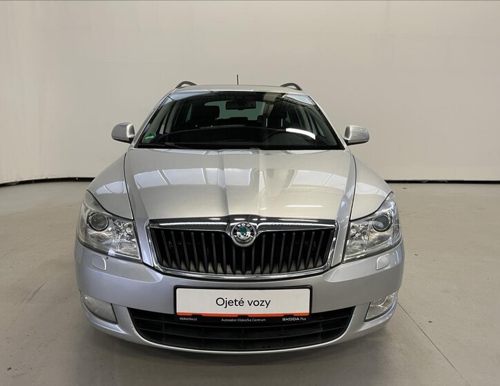Škoda Octavia Kombi 2,0 l 103 kw