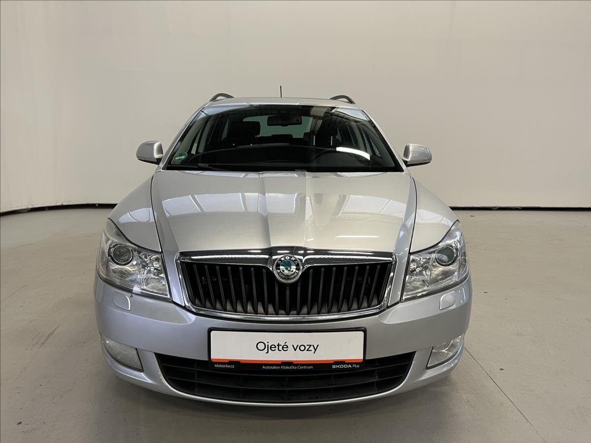Škoda Octavia Kombi 2,0 l 103 kw