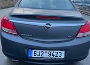 Opel Insignia Sedan / Limuzína 0,0 0