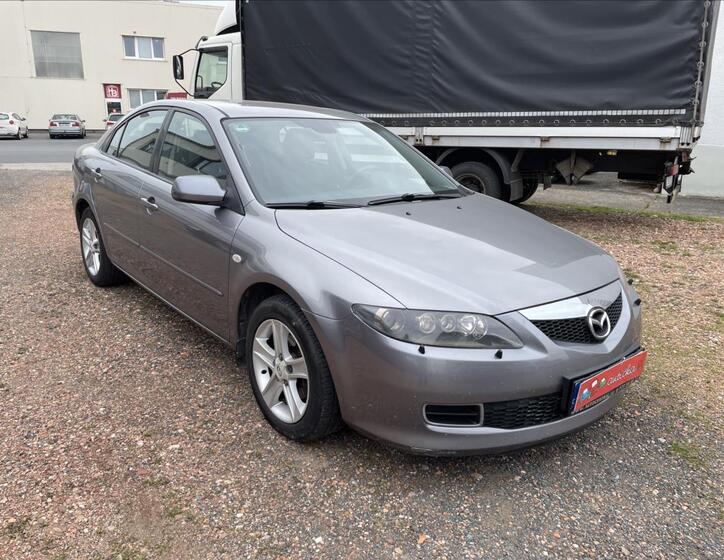 Mazda 6 Hatchback 2,0 l 105 kw