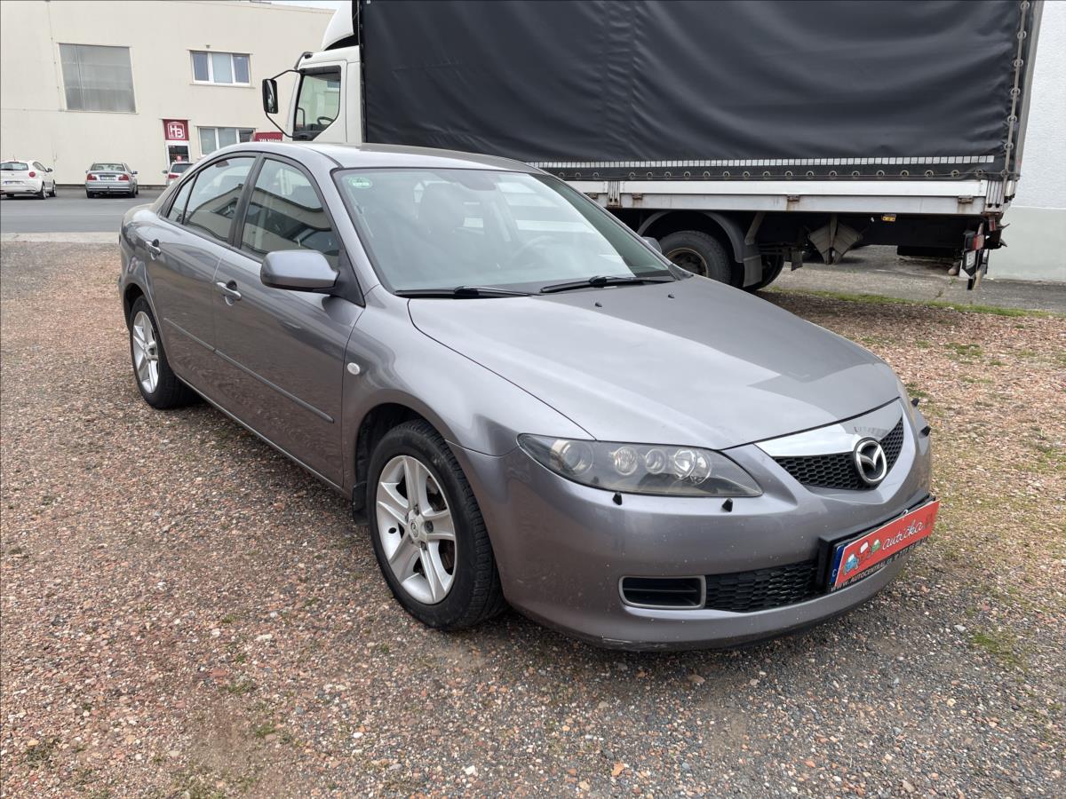 Mazda 6 Hatchback 2,0 l 105 kw