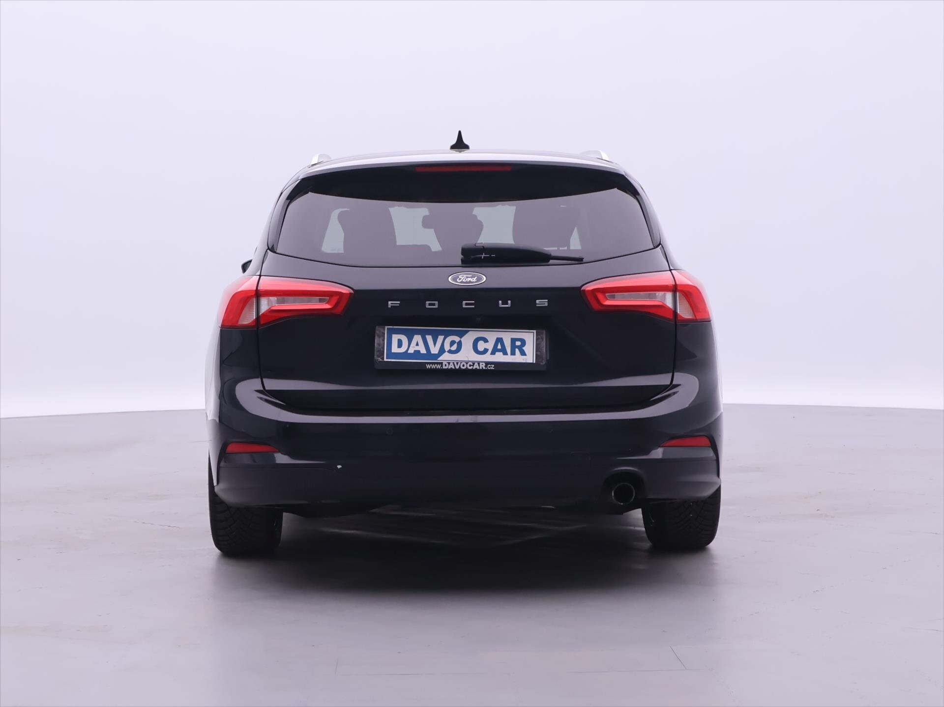 Ford Focus Kombi 2,0 l 110 kw