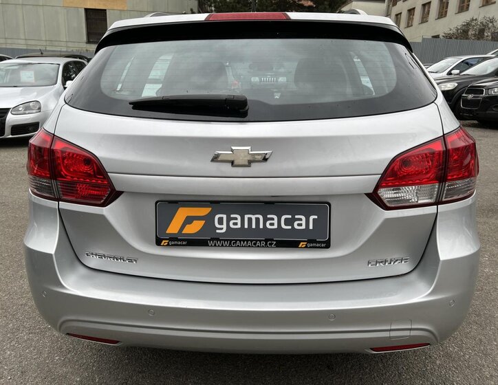 Chevrolet Cruze 14