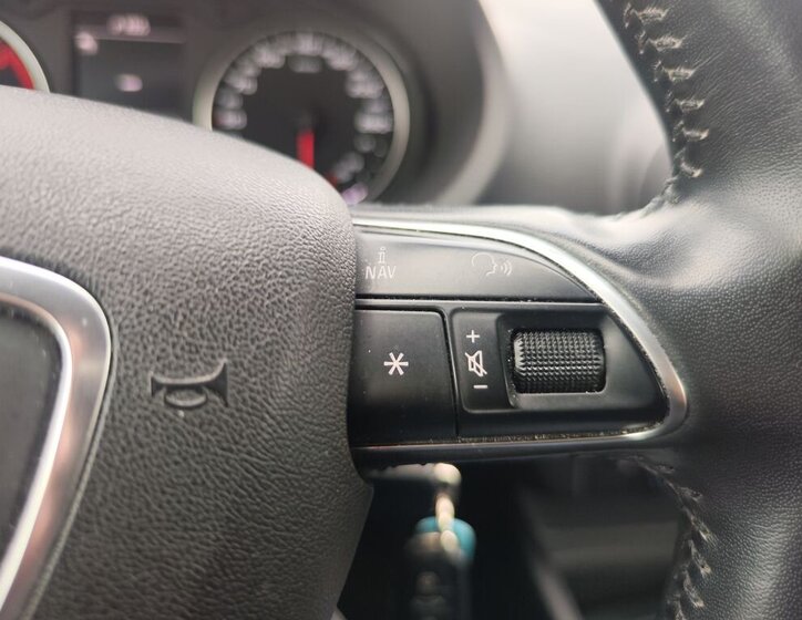 Audi A3 Hatchback 1,6 l 81 kw