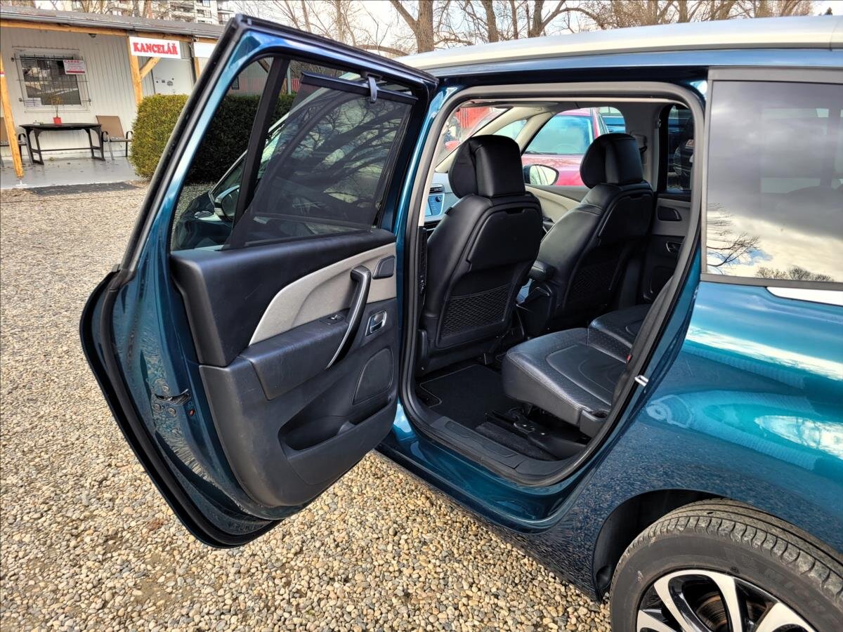 Citroën Grand C4 SpaceTourer MPV 1,5 l 96 kw