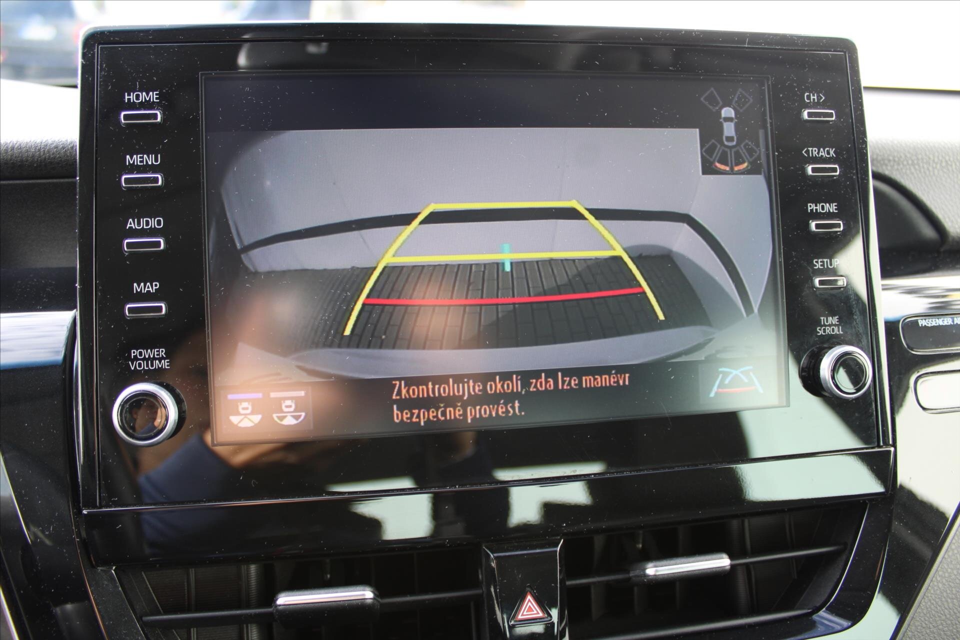 Toyota Camry Sedan 2,5 l 131 kw