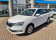 Škoda Fabia Kombi 999,0 70 kw