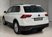 Volkswagen Tiguan SUV 2,0 l 110 kw