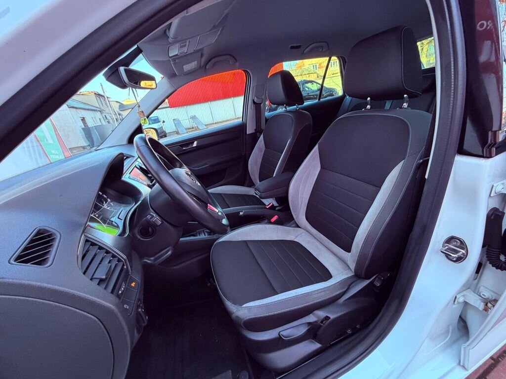 Škoda Fabia Kombi 1,2 l 66 kw