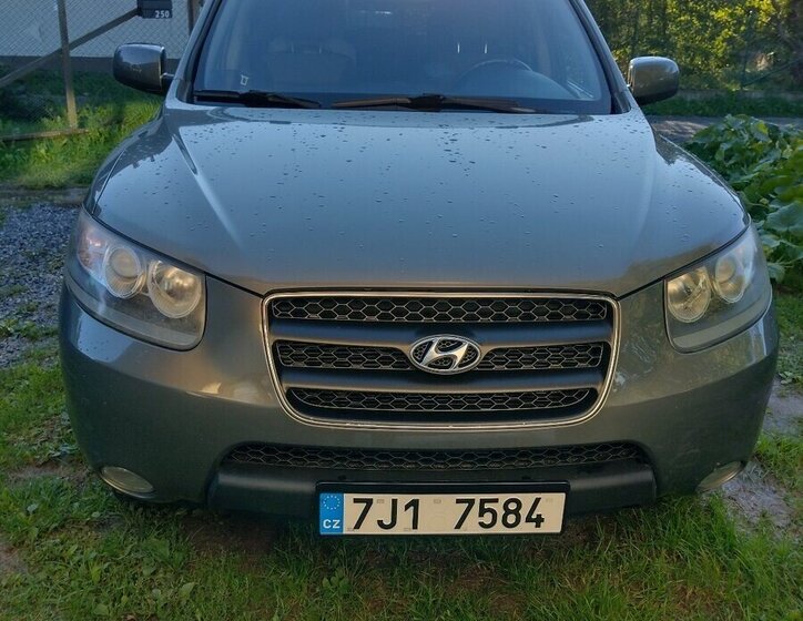 Hyundai Santa Fe SUV 0,0 0