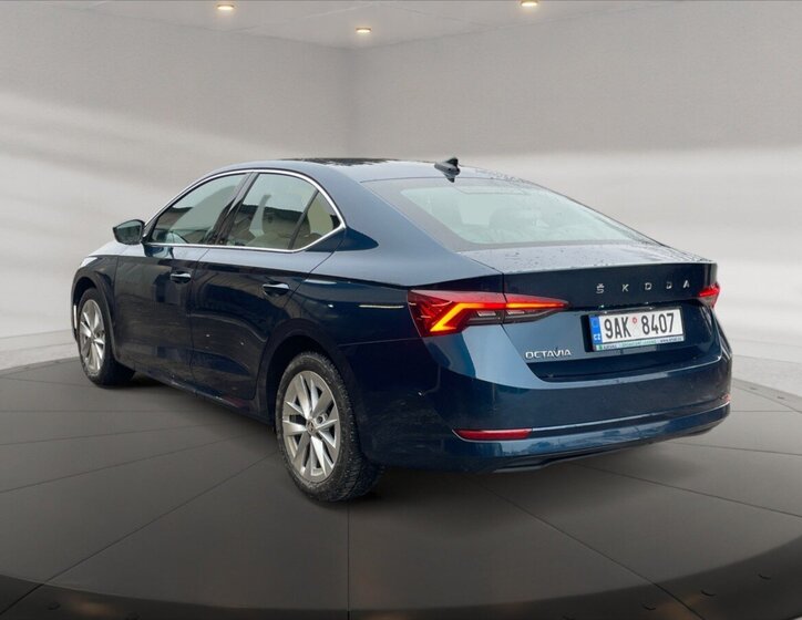 Škoda Octavia Liftback 1,5 l 110 kw