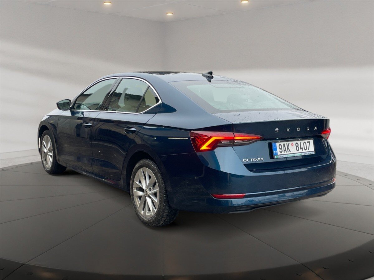 Škoda Octavia Liftback 1,5 l 110 kw
