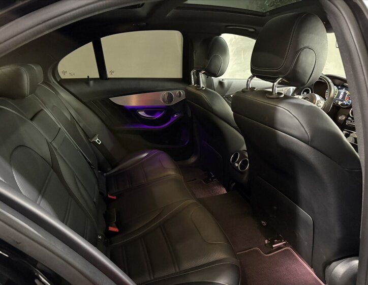 Mercedes-Benz Třídy C 31