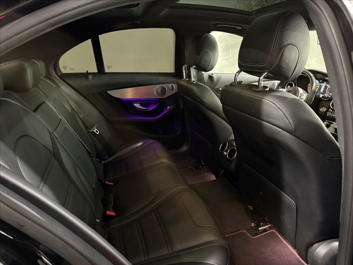 Mercedes-Benz Třídy C