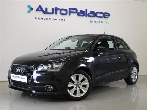 Audi A1 Hatchback 1,2 l 63 kw
