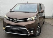 Toyota ProAce VAN-Minibus 2,0 l 130 kw