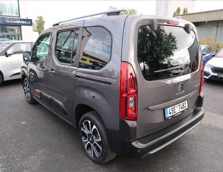 Citroën Berlingo MPV 1,5 l 96 kw