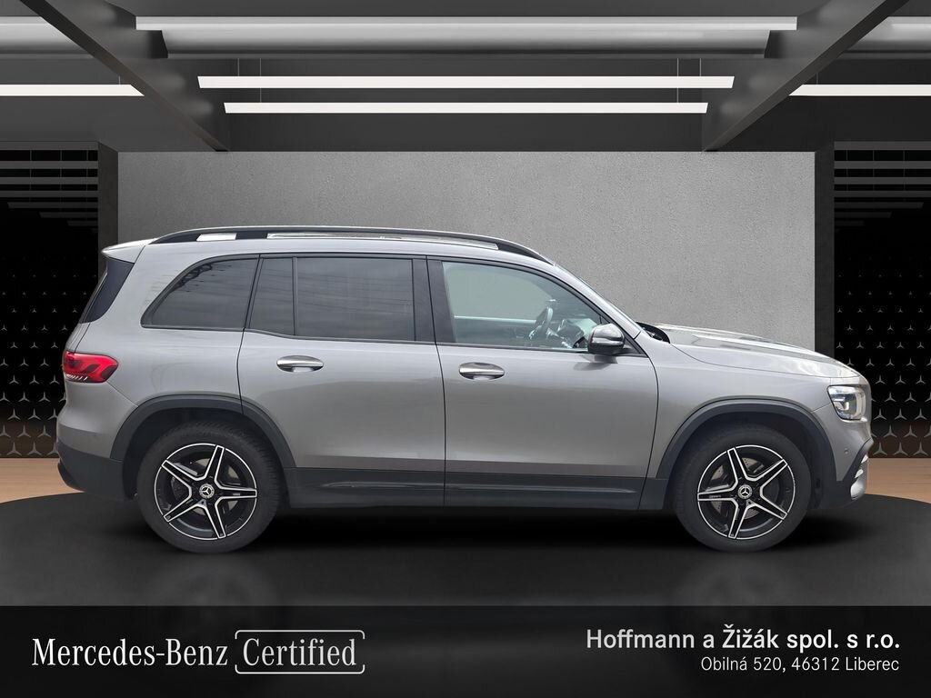 Mercedes-Benz GLB SUV / Terénní 2,0 l 140 kw