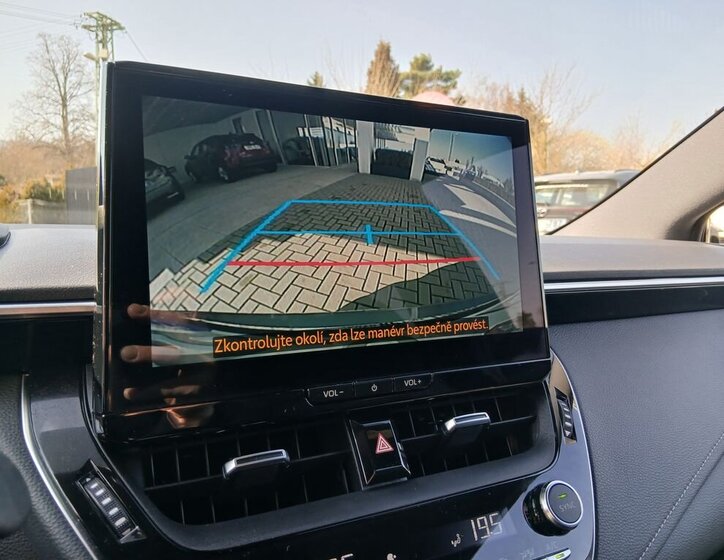 Toyota Corolla Kombi 1,8 l 72 kw