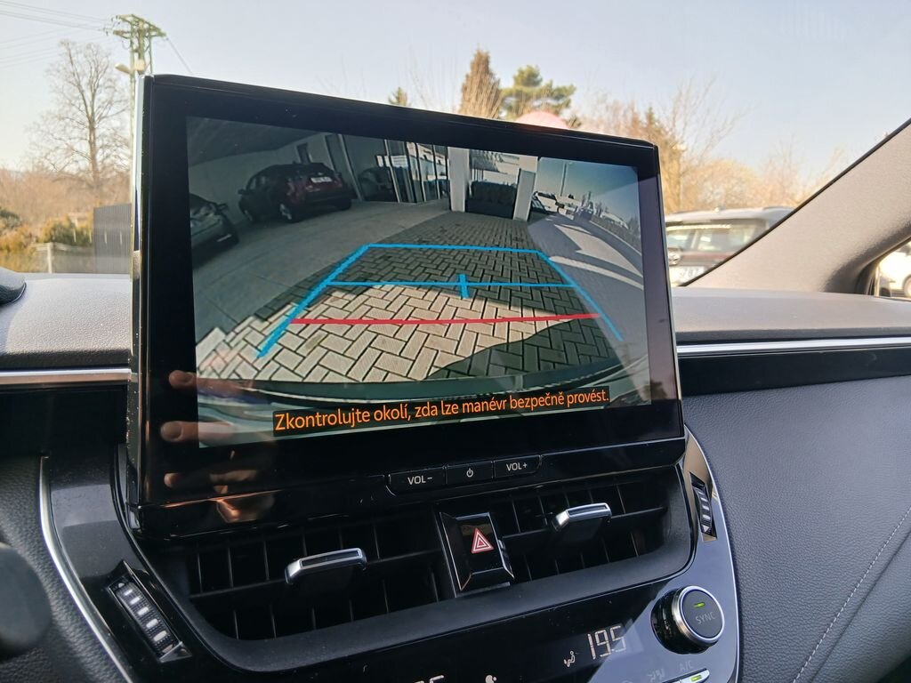 Toyota Corolla Kombi 1,8 l 72 kw