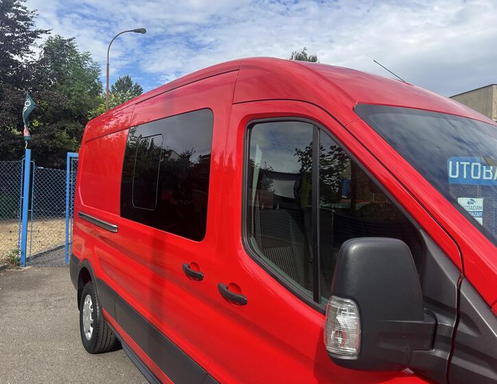 Ford Transit 25
