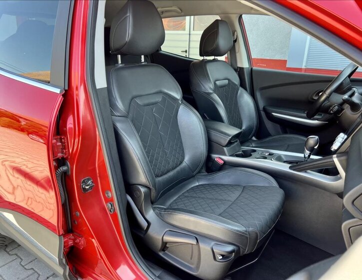 Renault Kadjar SUV 1,5 l 85 kw