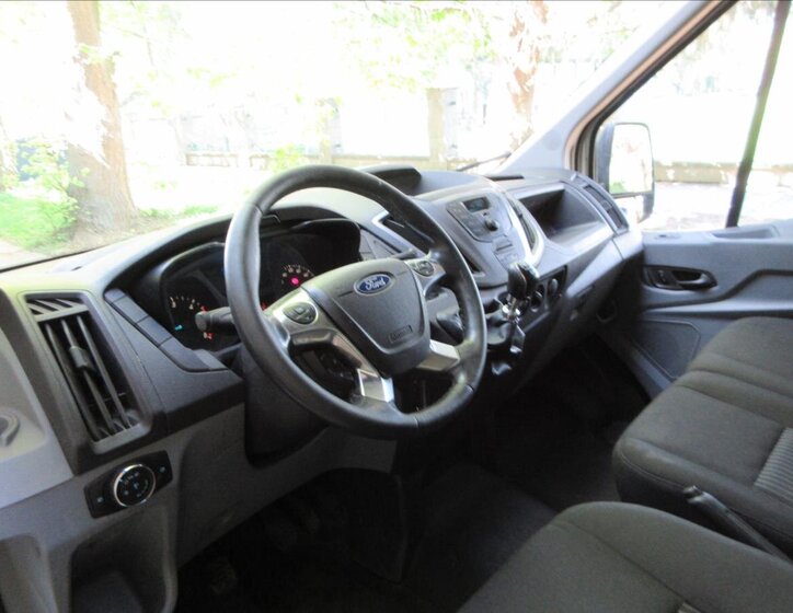 Ford Transit Ostatní 2,2 l 92 kw