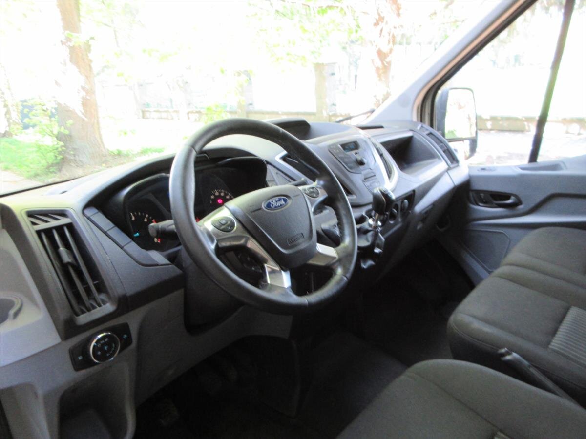 Ford Transit Ostatní 2,2 l 92 kw