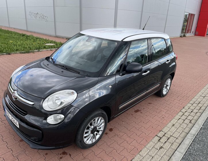 Fiat 500L Hatchback 1,2 l 62 kw