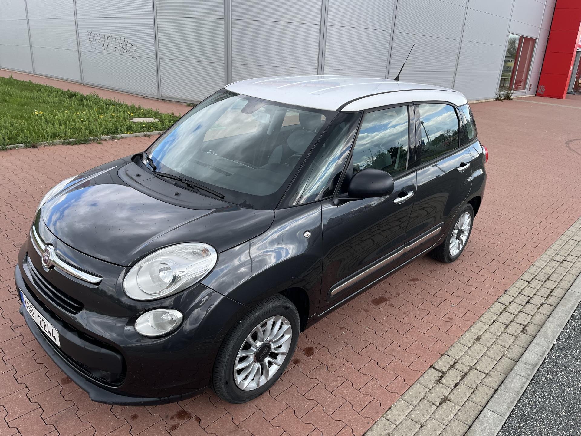 Fiat 500L Hatchback 1,2 l 62 kw