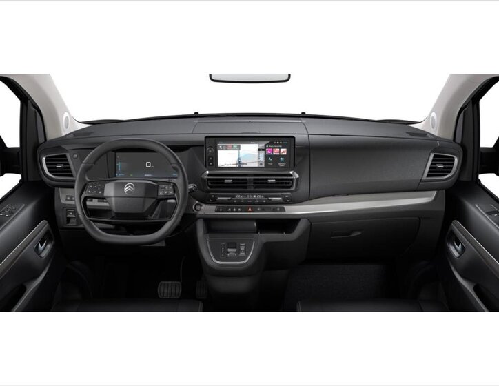 Citroën SpaceTourer VAN-Minibus 2,2 l 132 kw