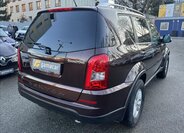 SsangYong Rexton SUV 2,0 l 114 kw