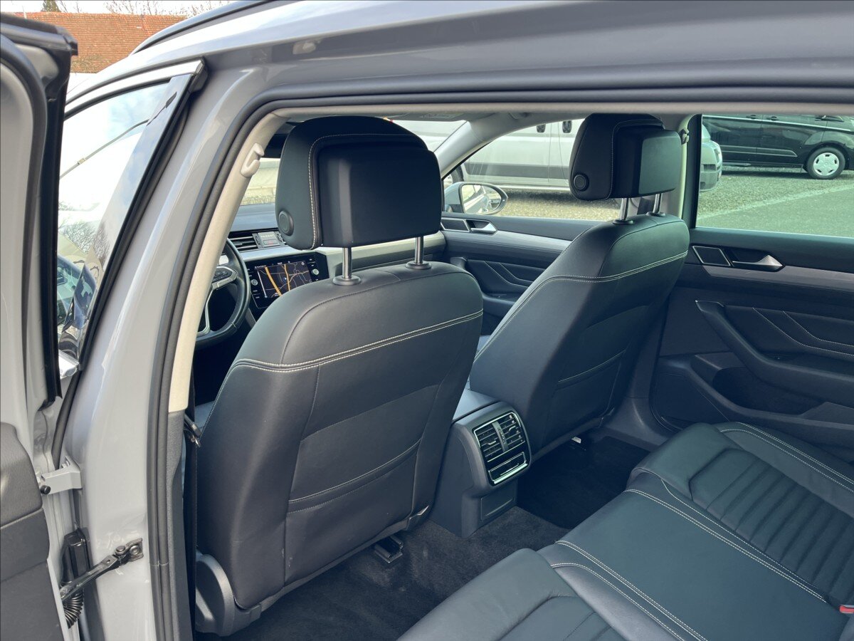 Volkswagen Passat Kombi 2,0 l 110 kw