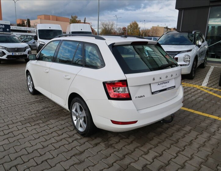 Škoda Fabia 6