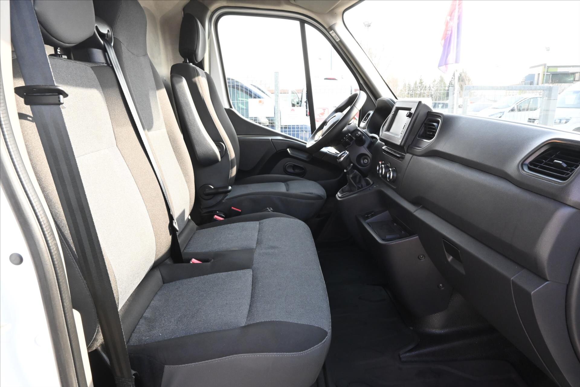 Renault Master Skříň 2,3 l 110 kw