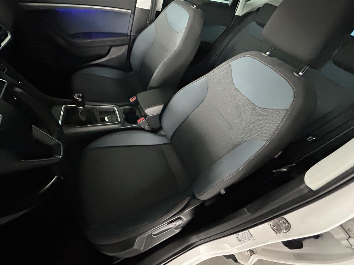 Seat Ateca SUV 1,6 l 85 kw
